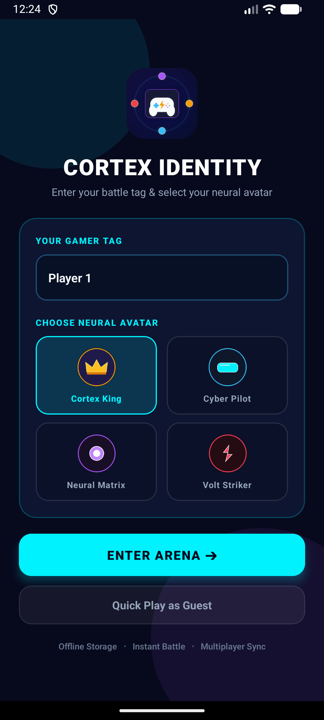 Neural Avatar Selection