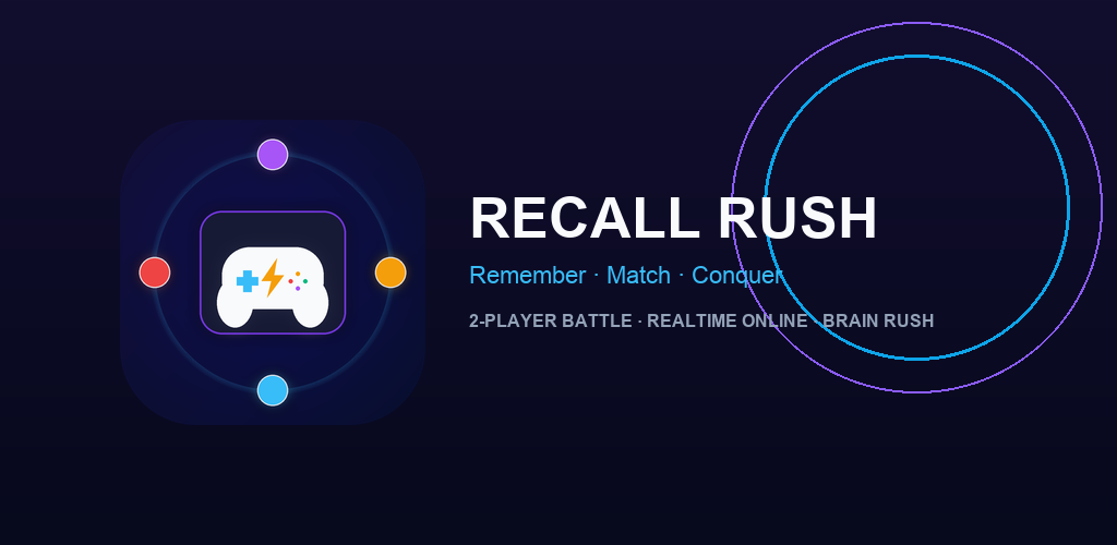 Recall Rush Feature Graphic